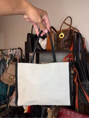 Anteprima Calfskin bag